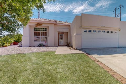 Photo of 8004 Corte Del Viento NW, Albuquerque, NM 87120 (MLS # 1095141)