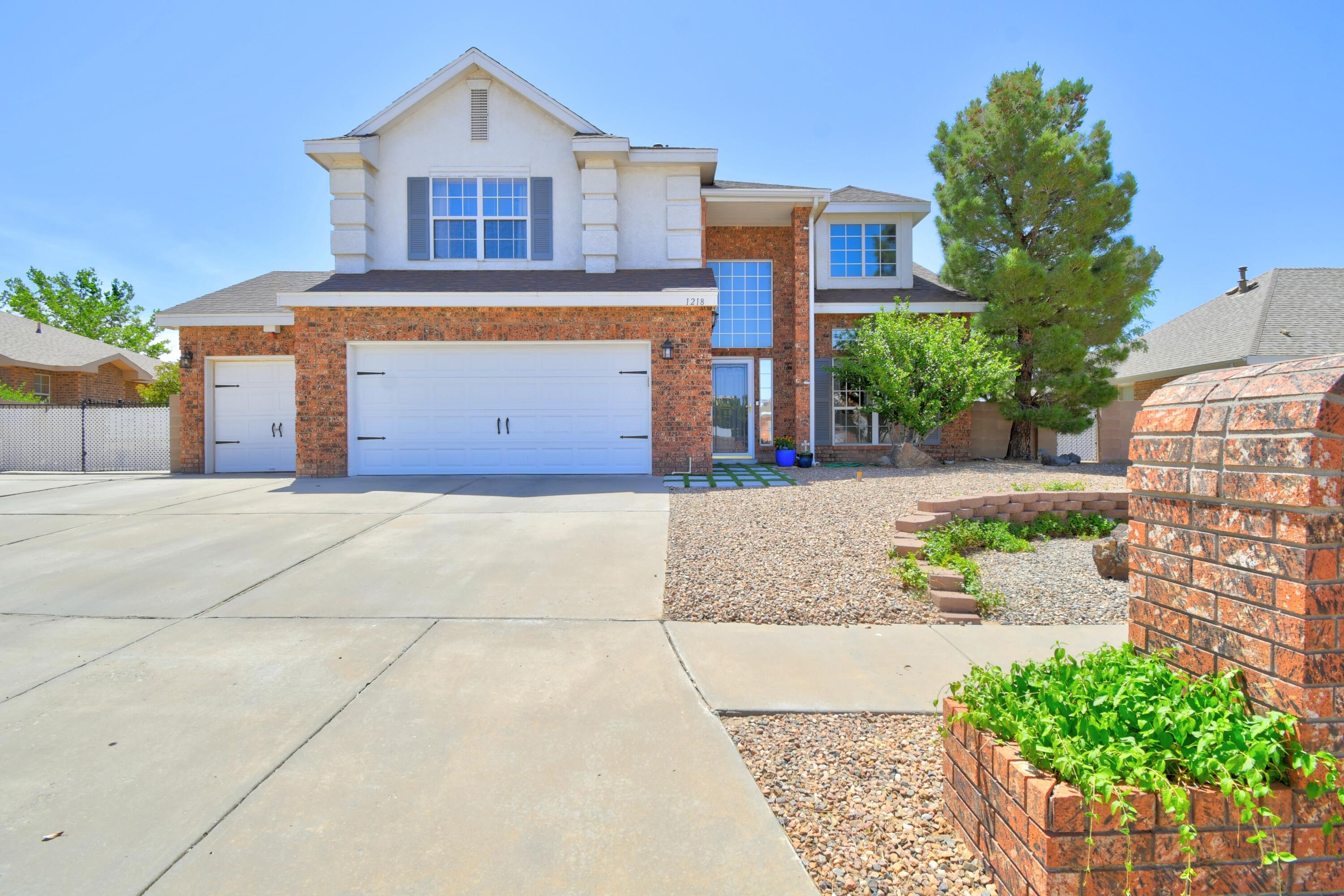 1218 Broadview Loop, Los Lunas, New Mexico image 1