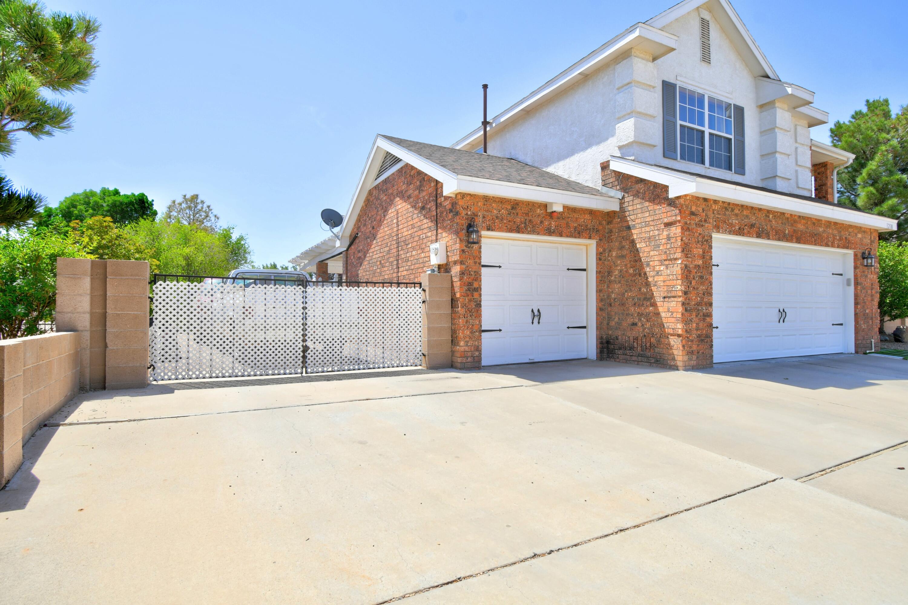 1218 Broadview Loop, Los Lunas, New Mexico image 2