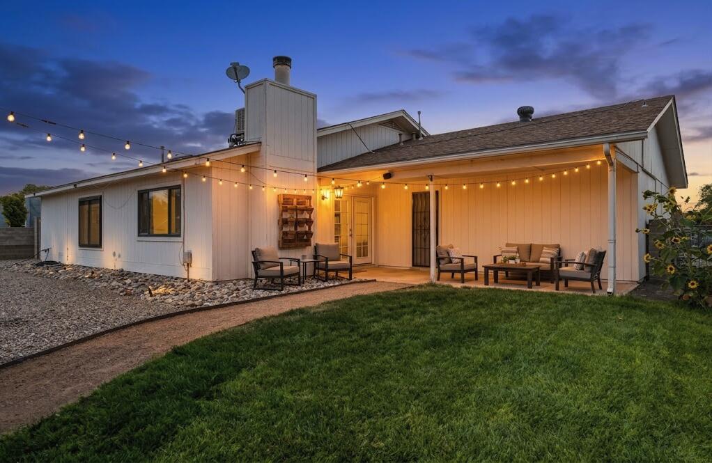 501 Campfire Road SE