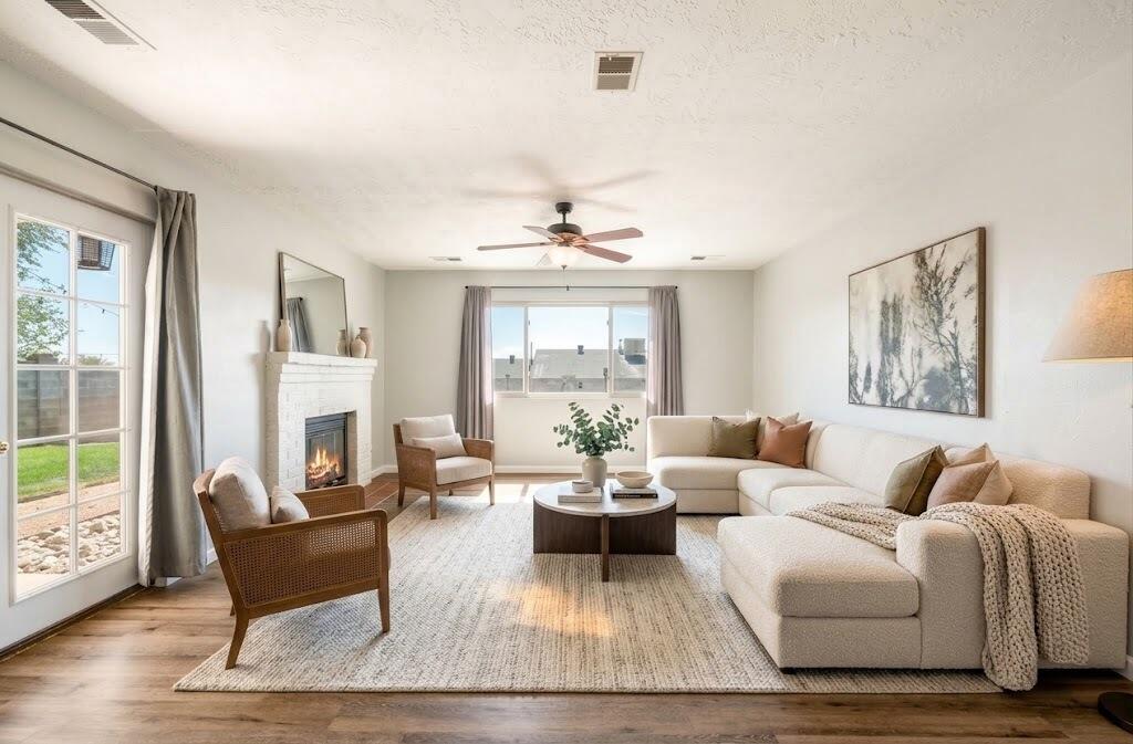501 Campfire Road SE