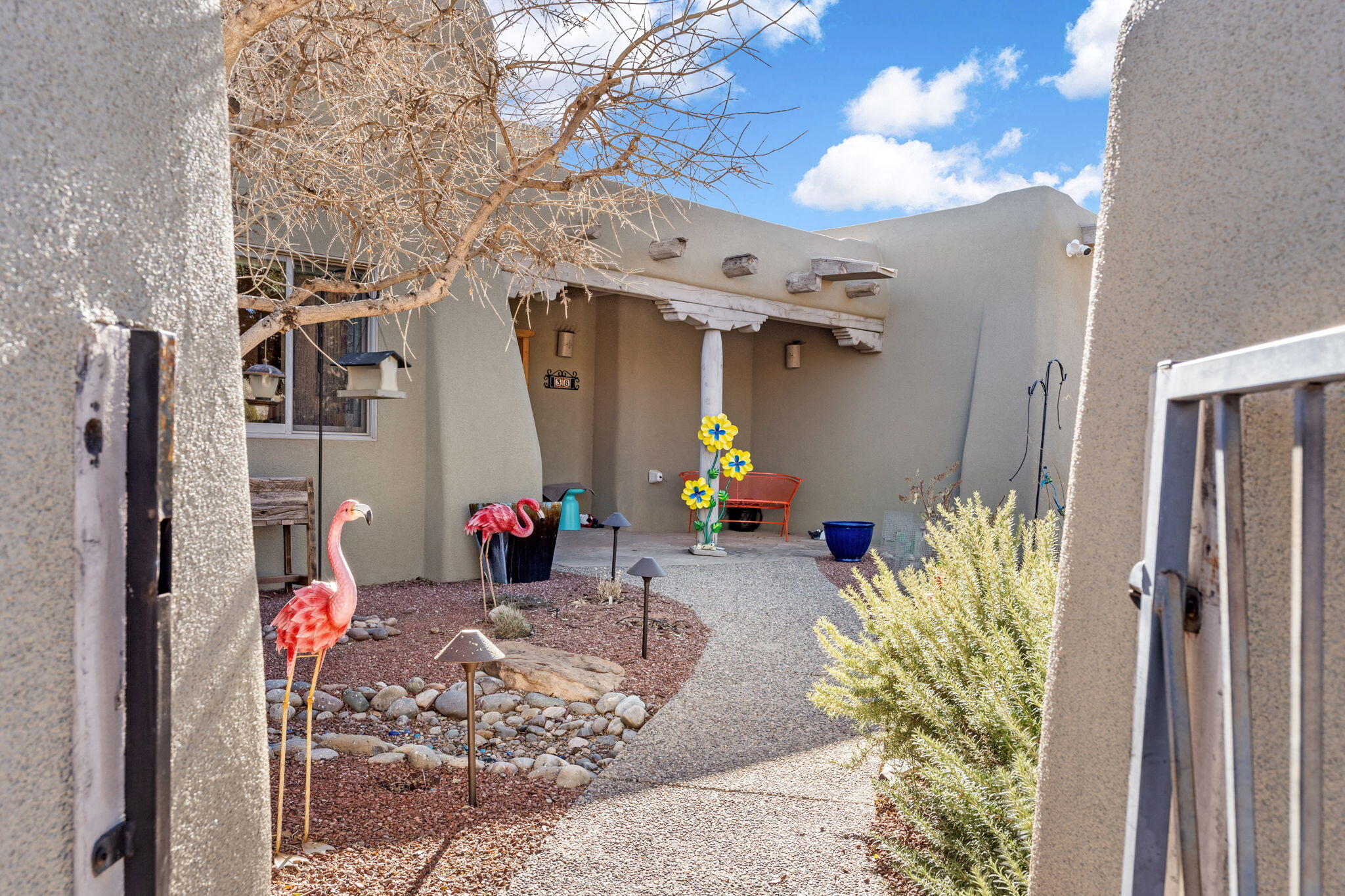 38 Calle Chamisa, Placitas, New Mexico image 3