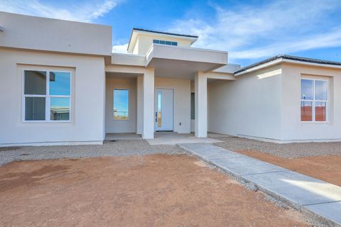 Photo of 9 Express Drive, Edgewood, NM 87015 (MLS # 1096797)