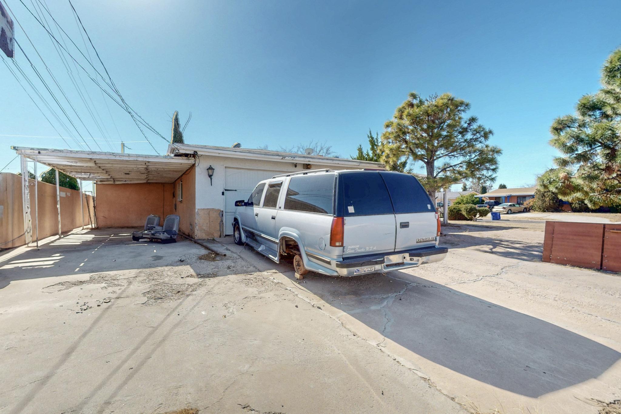 336 55th Street, Albuquerque, New Mexico image 35