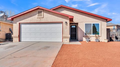 Photo of 7823 Desert Springs Court SW, Albuquerque, NM 87121 (MLS # 1097923)