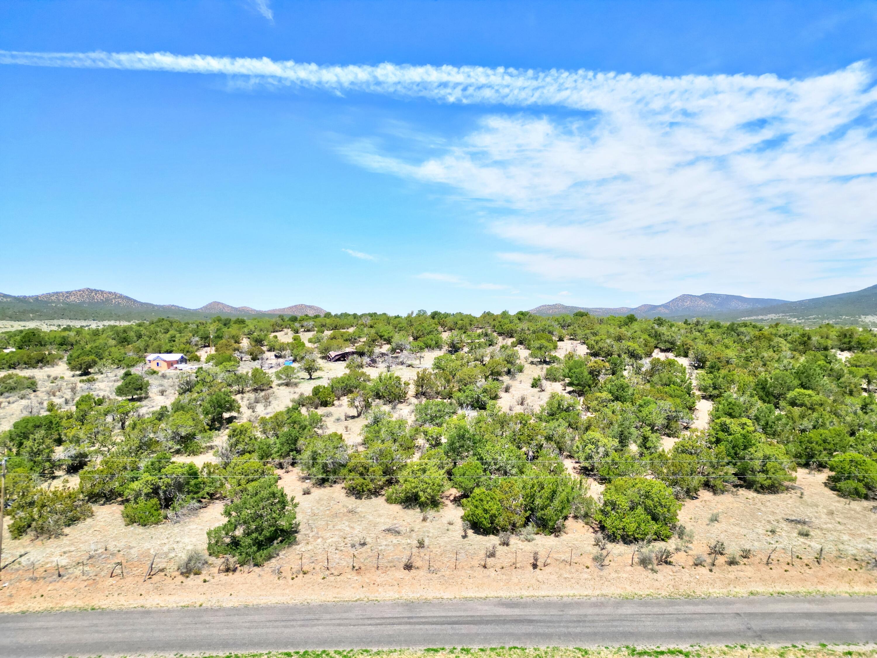201 Entranosa/ Lot 2 Road, Edgewood, New Mexico image 3