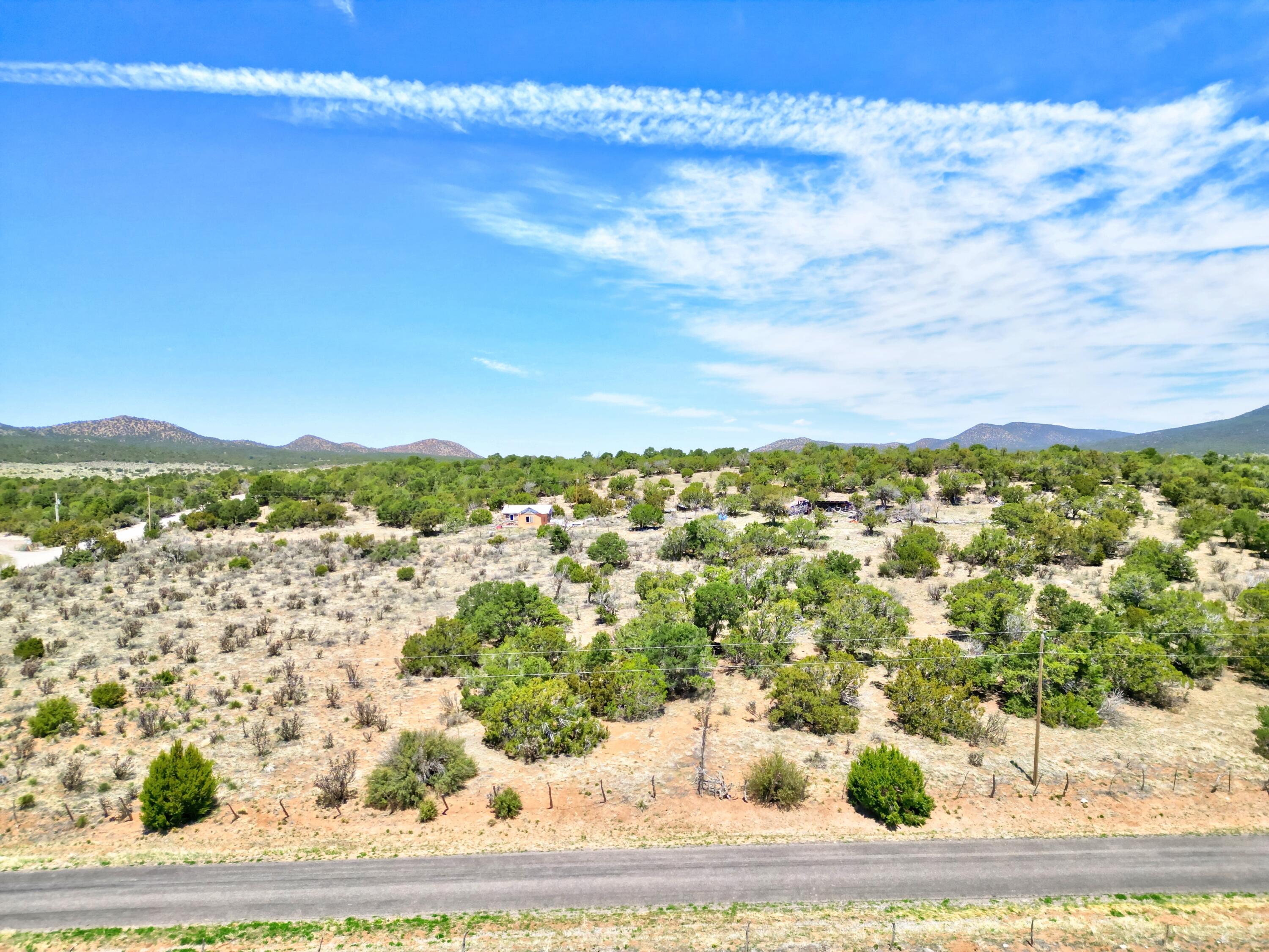 201 Entranosa/ Lot 2 Road, Edgewood, New Mexico image 2