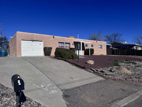 4607 Sabana Grande Avenue SE Rio Rancho NM 87124