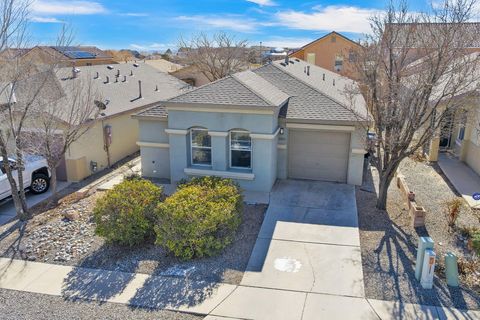 Photo of 10804 Gentry Lane SW, Albuquerque, NM 87121 (MLS # 1097663)