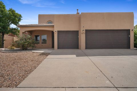 Photo of 8212 GRAPE VIEW Court NE, Albuquerque, NM 87122 (MLS # 1084541)