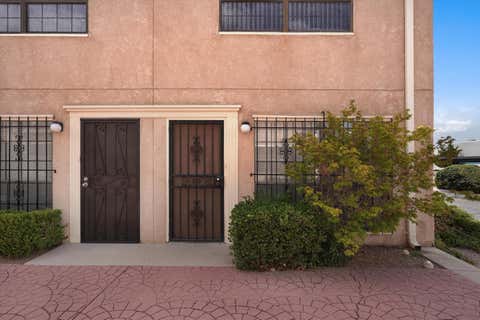 Photo of 6041 Sequoia Road NW #D14, Albuquerque, NM 87120 (MLS # 1108727)