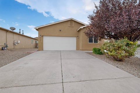 Photo of 1515 Desert Paintbrush Loop NE, Rio Rancho, NM 87144 (MLS # 1112484)