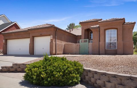 Photo of 1300 Montara Drive NW, Los Lunas, NM 87031 (MLS # 1102131)