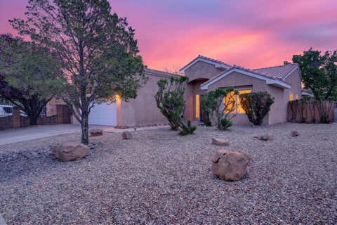 Photo of 6608 Honeylocust Avenue NW, Albuquerque, NM 87121 (MLS # 1108976)