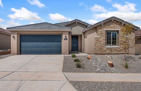 Photo of 3120 Anderson Road NE, Rio Rancho, NM 87144 (MLS # 1092856)