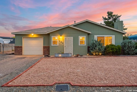 Photo of 325 Timor Road SE, Rio Rancho, NM 87124 (MLS # 1108540)