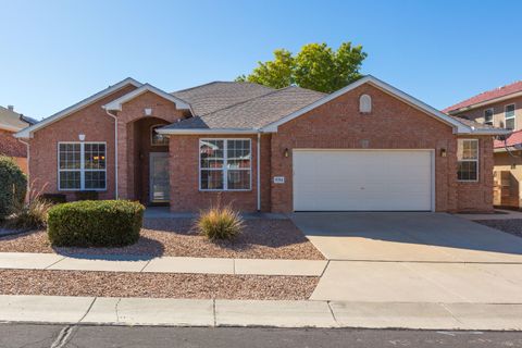 9704 Talea Court NE Albuquerque NM 87122