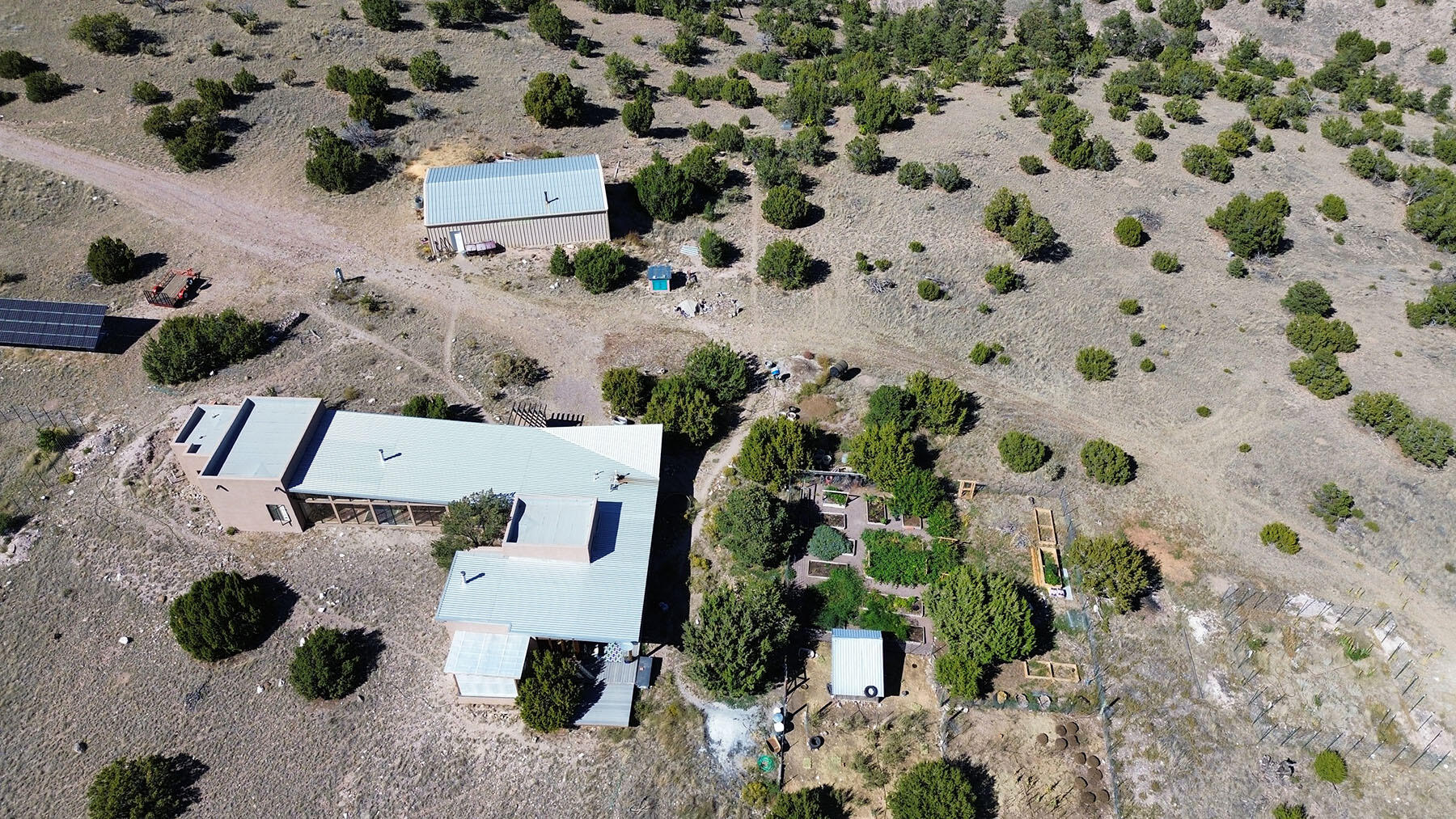 202 Ridge View Road, Magdalena, New Mexico image 48