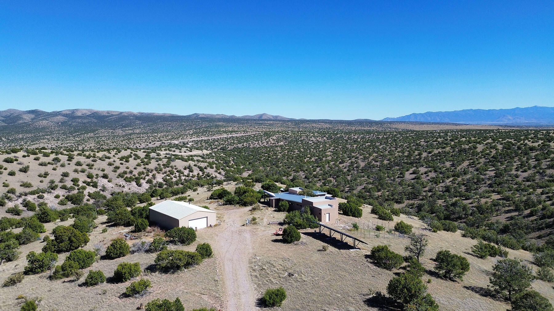 202 Ridge View Road, Magdalena, New Mexico image 47