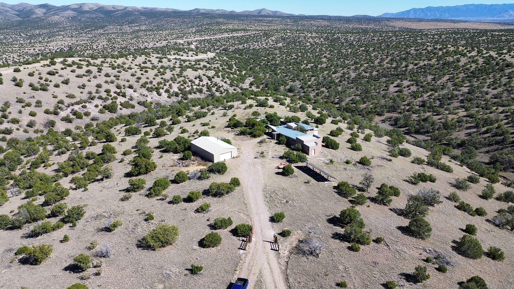 202 Ridge View Road, Magdalena, New Mexico image 50