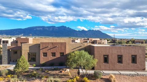 Photo of 15 PUEBLO BONITO Road, Placitas, NM 87043 (MLS # 1091296)