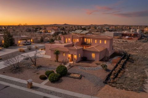 Photo of 9709 Coneflower Drive NW, Albuquerque, NM 87114 (MLS # 1099933)