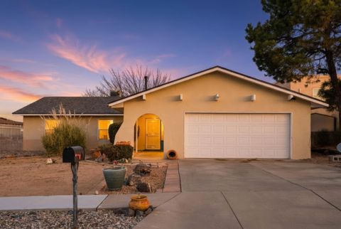 Photo of 7225 Ticonderoga Road NE, Albuquerque, NM 87109 (MLS # 1098577)