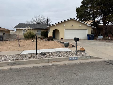 Photo of 7225 Ticonderoga Road NE, Albuquerque, NM 87109 (MLS # 1098577)