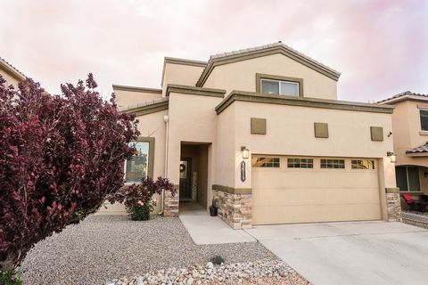 Photo of 8619 Groundsel Road NW, Albuquerque, NM 87120 (MLS # 1094018)