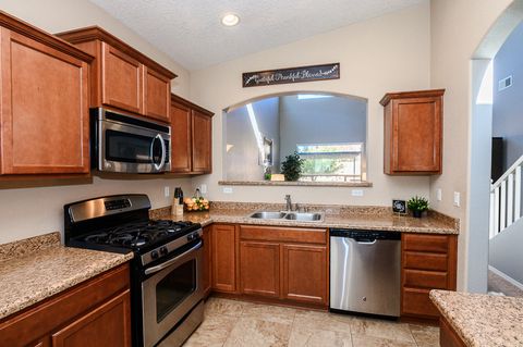 Photo of 8619 Groundsel Road NW, Albuquerque, NM 87120 (MLS # 1094018)