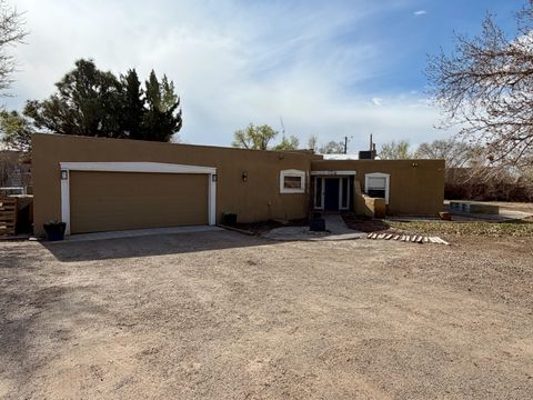 106 Sherrod Court Corrales NM 87048