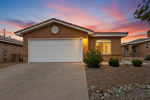 Photo of 6744 VENTANA HILLS Road NW, Albuquerque, NM 87114 (MLS # 1093460)
