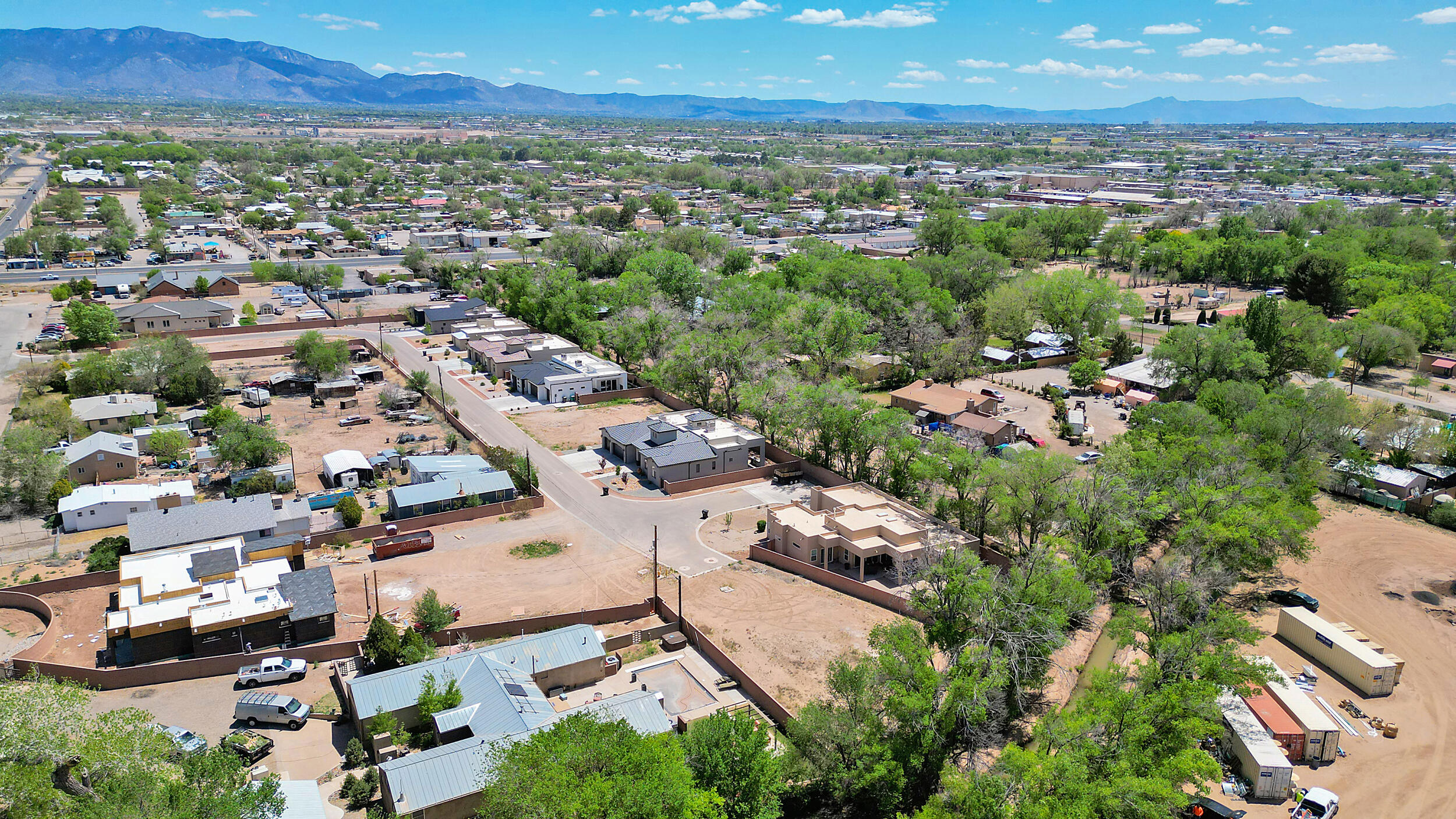 251 Valle Encantado Drive, Albuquerque, New Mexico image 9