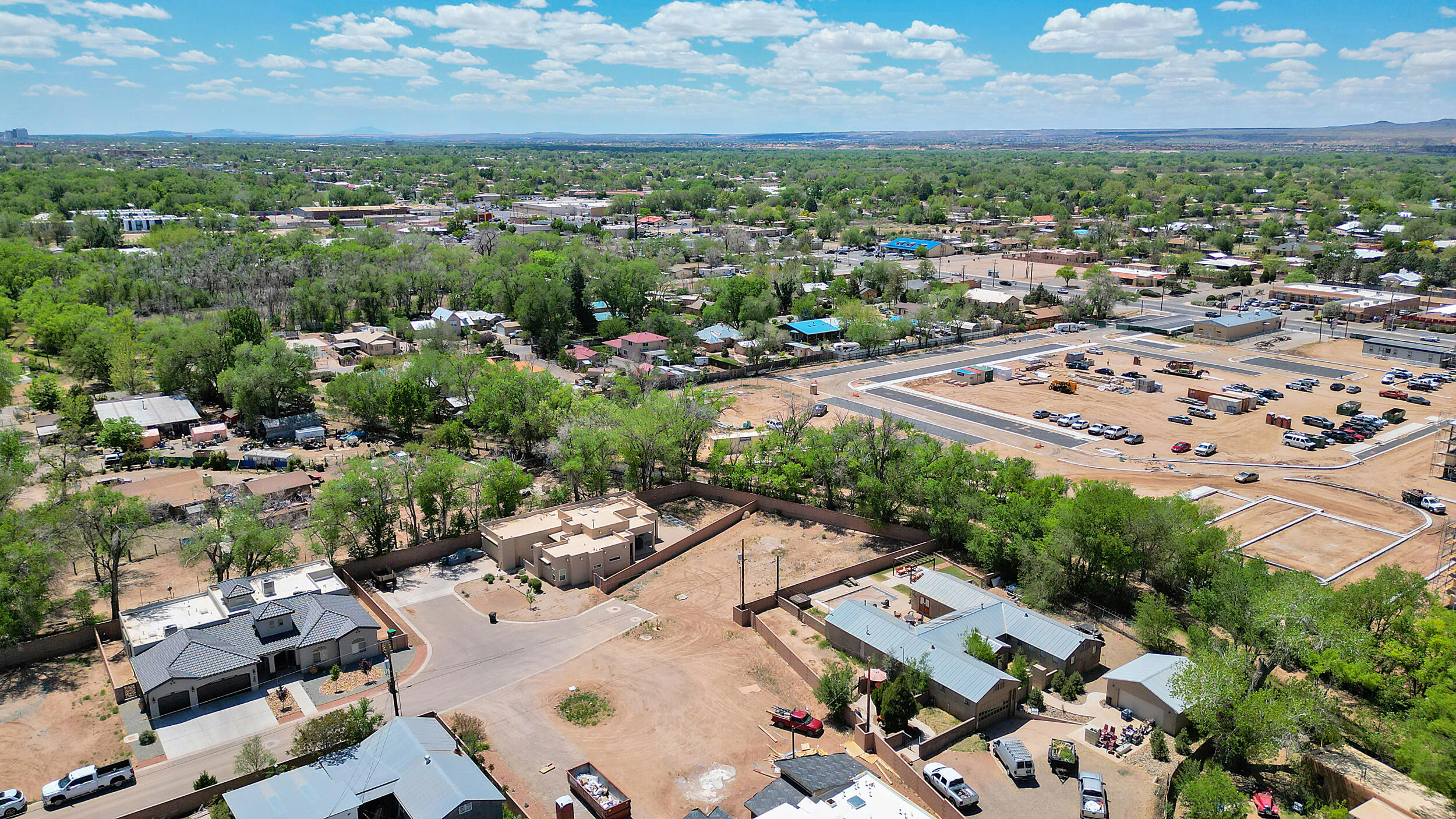 251 Valle Encantado Drive, Albuquerque, New Mexico image 8