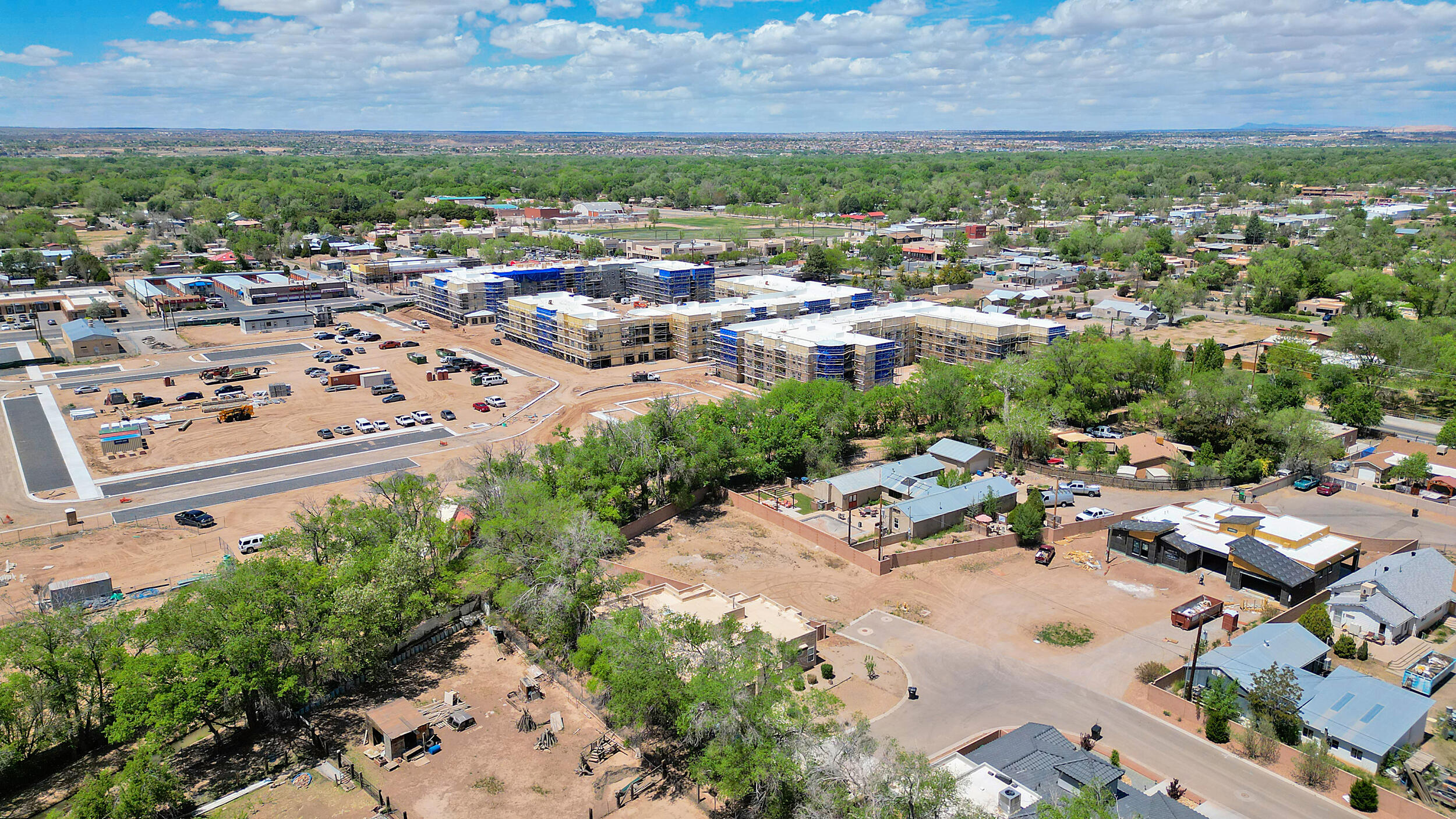 251 Valle Encantado Drive, Albuquerque, New Mexico image 10