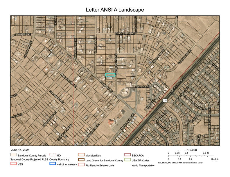 Lot 11 Campeche Road, Rio Rancho, New Mexico image 15