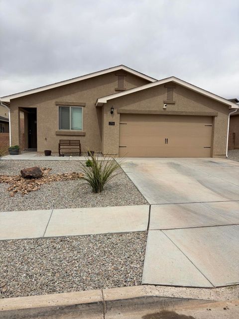 Photo of 1704 Adelaide Lane, Belen, NM 87002 (MLS # 1101624)