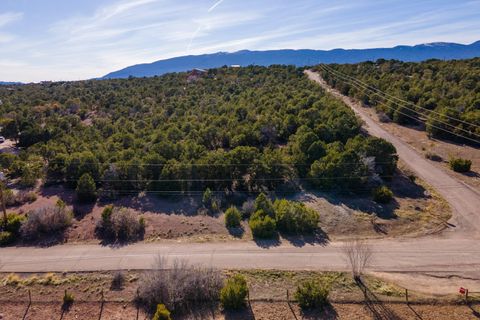 Vacant Land For Sale - 11 Camino De Avila<br/> Bernalillo County, Tijeras, NM 87059