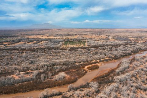 Vacant Land For Sale - 22 Paizalas Drive<br/> Bosque, NM 87006