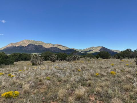 Vacant Land For Sale - 288 Entranosa Road<br/> Santa Fe County, Edgewood, NM 87015