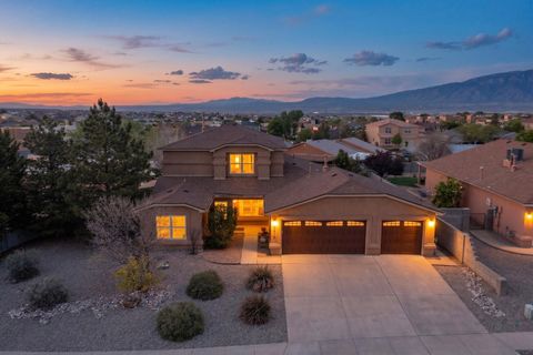 5016 Mira Vista Drive NE Rio Rancho NM 87144