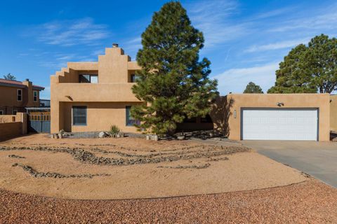 Photo of 1333 Camino Cerrito SE, Albuquerque, NM 87123 (MLS # 1098401)