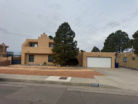 1333 Camino Cerrito SE Albuquerque NM 87123
