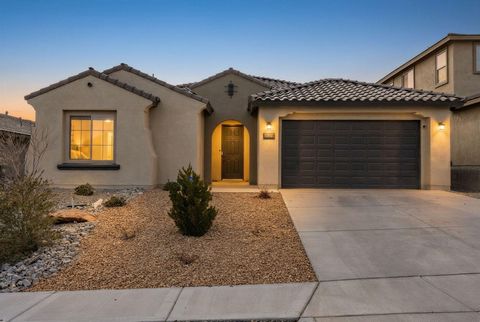 Photo of 12012 N Star Trail NW, Albuquerque, NM 87120 (MLS # 1095782)