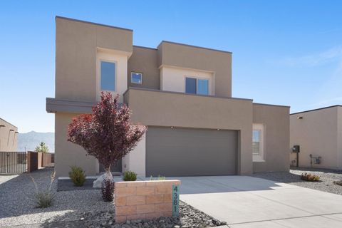 Photo of 4381 Lauren Loop NE, Rio Rancho, NM 87124 (MLS # 1102204)