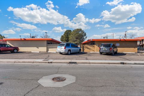 631 & 633 Mesilla Street SE Albuquerque NM 87108
