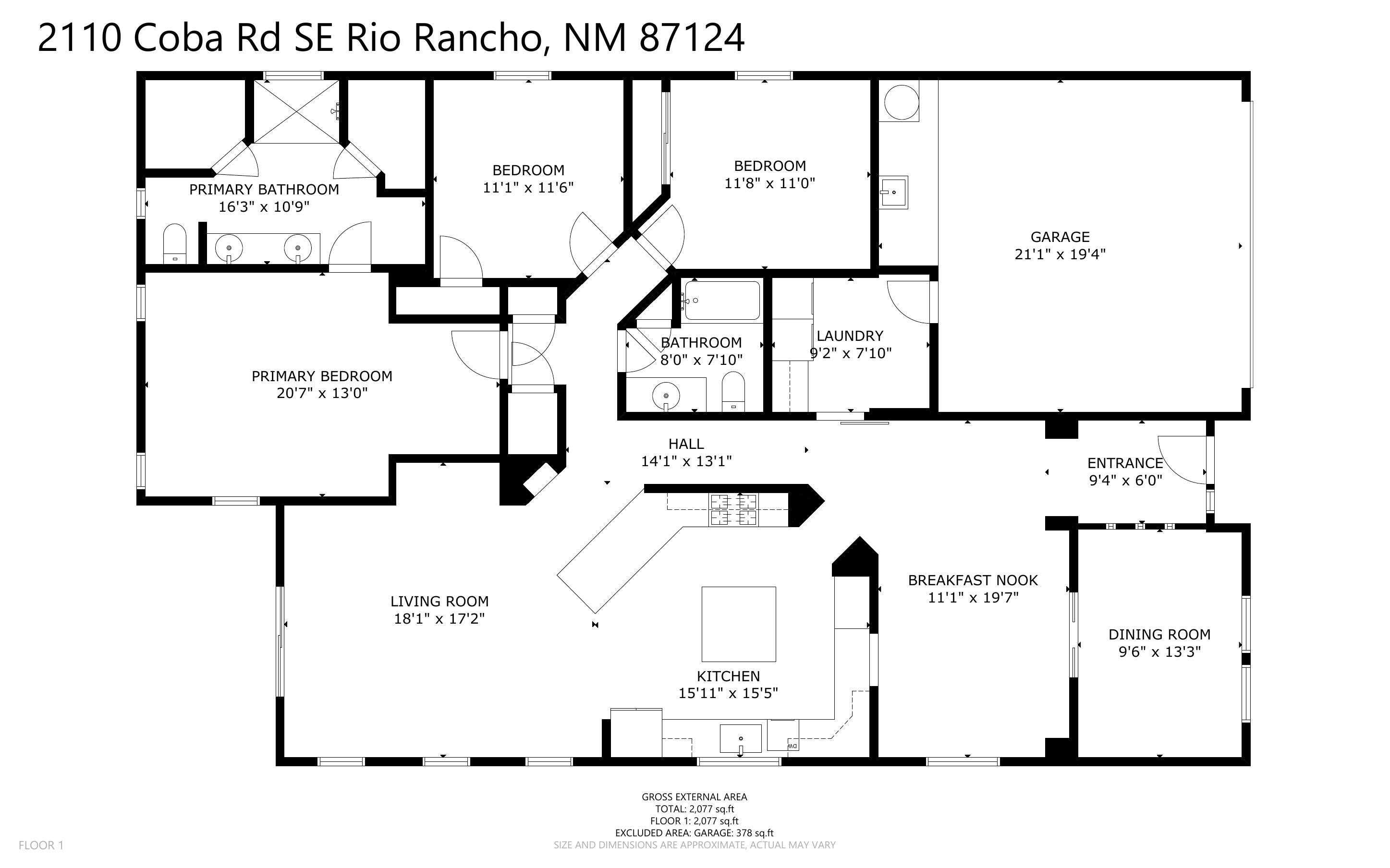 2110 Coba Road, Rio Rancho, New Mexico image 32