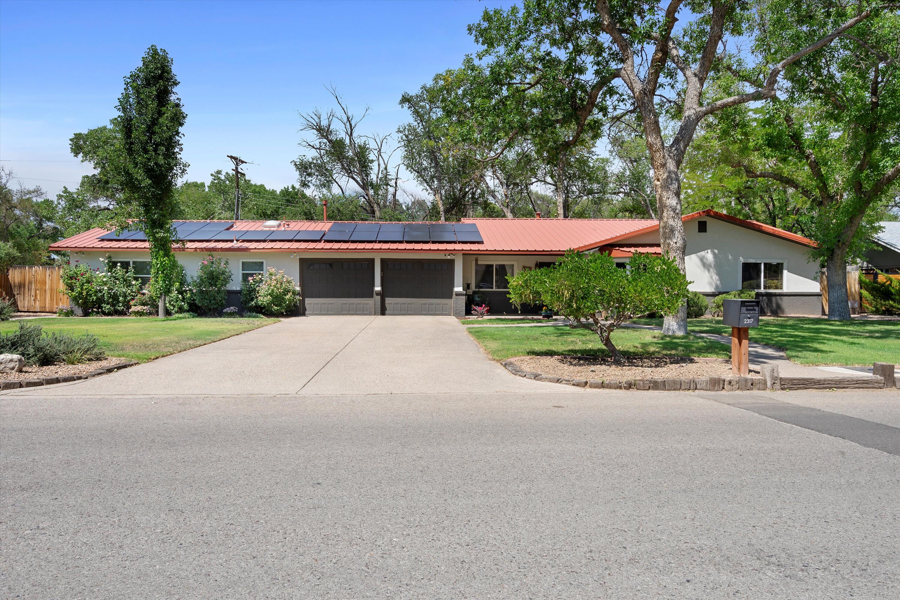 View Albuquerque, NM 87107 house