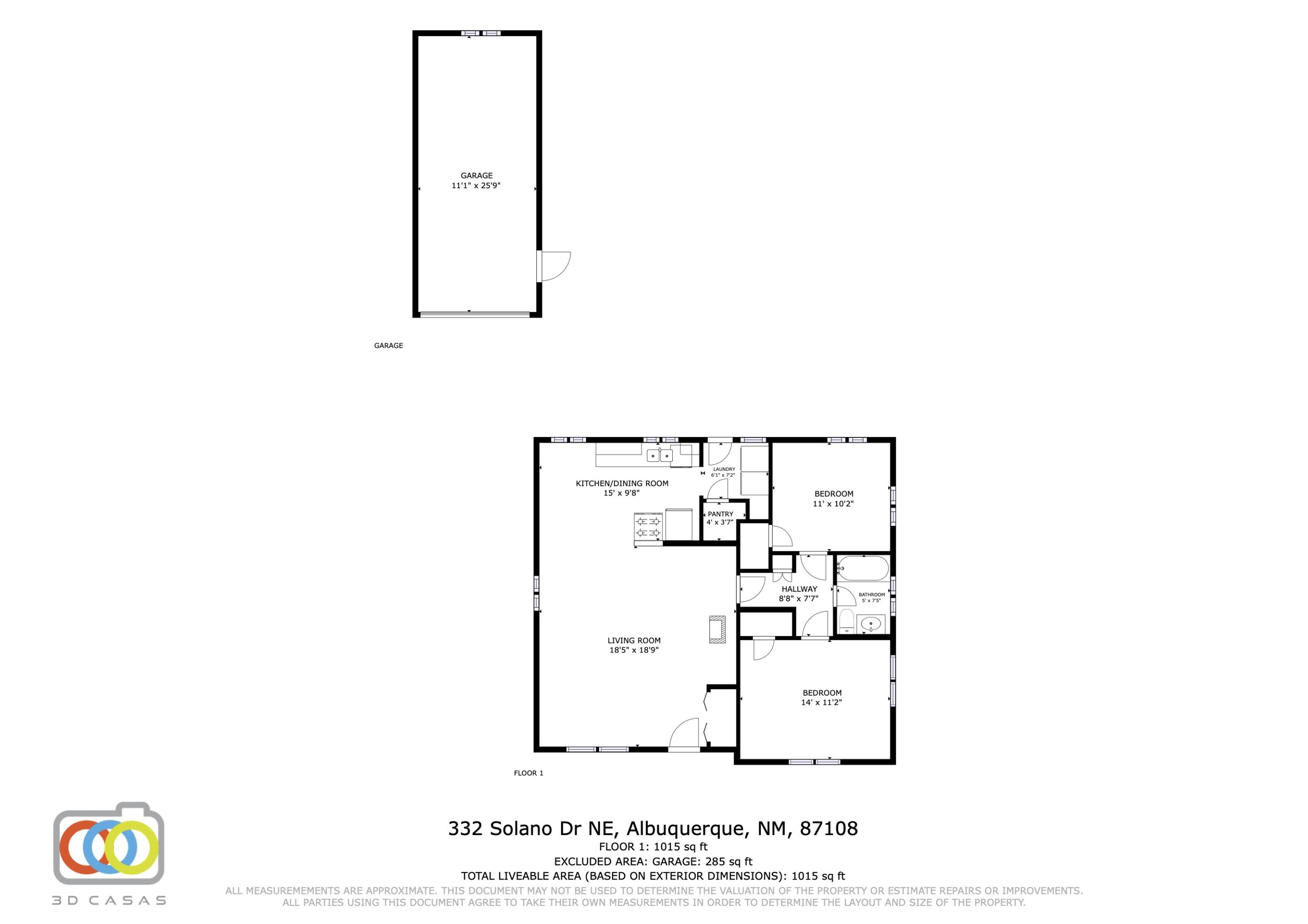 332 Solano Drive, Albuquerque, New Mexico image 44
