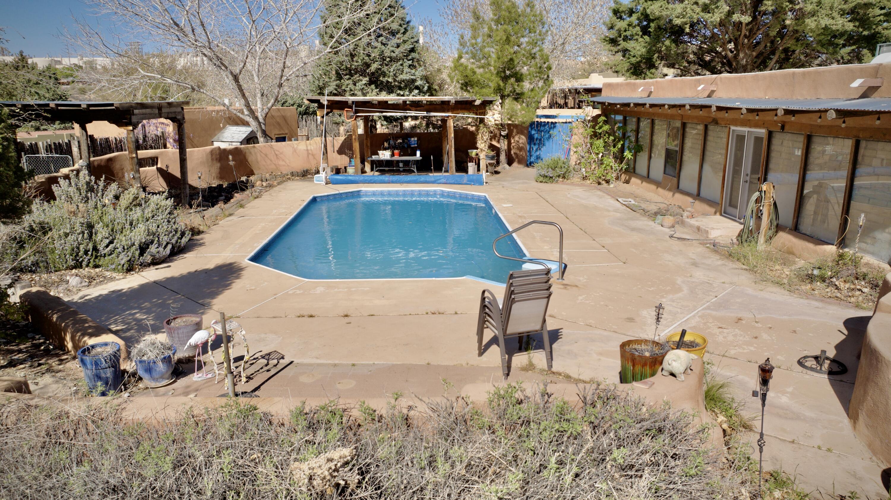 1452 W Meadowlark Lane, Corrales, New Mexico image 36